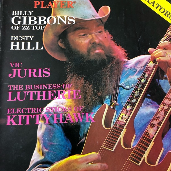 Vintage Guitar Magazines Lot of 10 Guitar Player, Frets, 1979-1983 Duane Allman - Picture 14 of 16